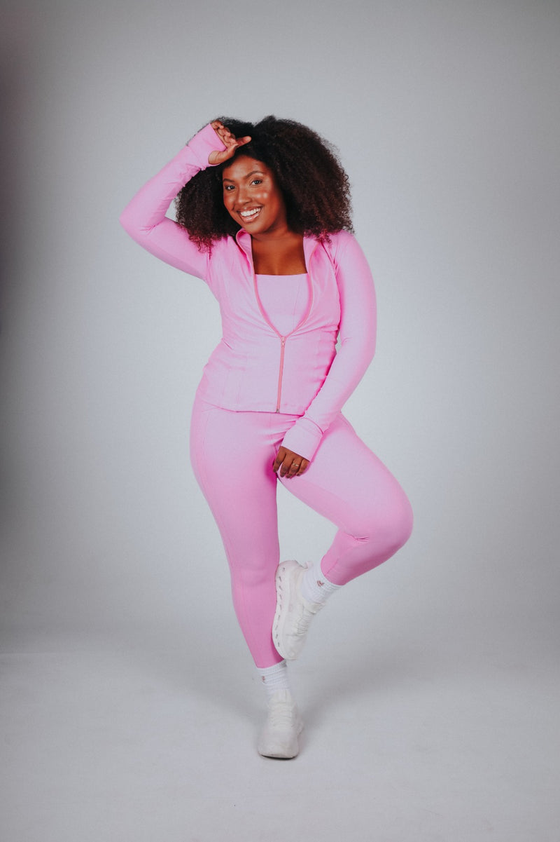 LEGGING CÓS DE ALTA COMPRESSÃO SAGE