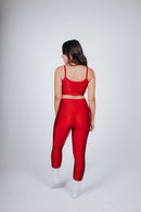 CONJUNTO LEGGING E TOP DE ALÇA FINA - ESSENCE