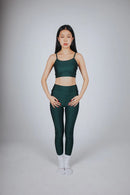 CONJUNTO LEGGING E TOP DE ALÇA FINA - ESSENCE