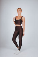 CONJUNTO CALÇA E TOP SHINE - ESSENCE