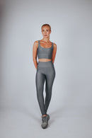 CONJUNTO CALÇA E TOP SHINE - ESSENCE