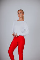 BLUSA ML CONFORT SAGE