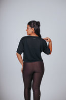 BLUSA CROPPED CONFORT SAGE