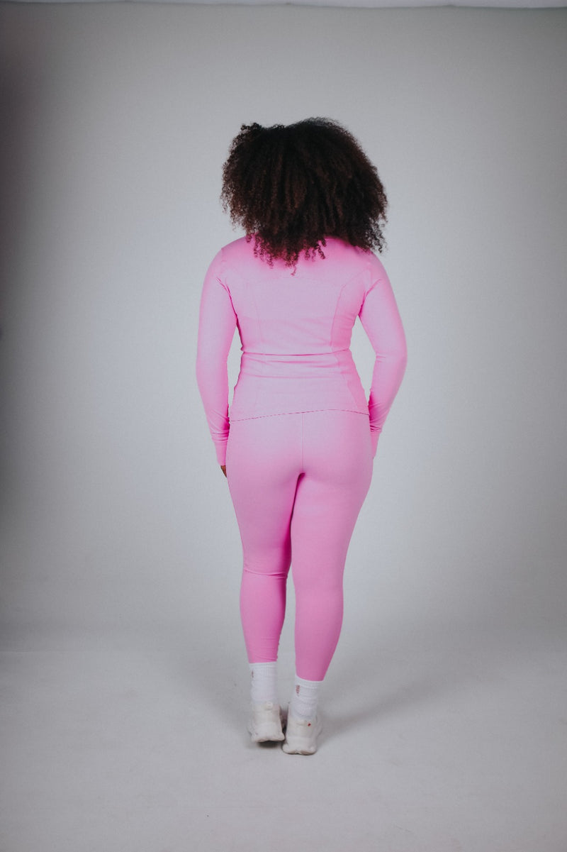 LEGGING CÓS DE ALTA COMPRESSÃO SAGE