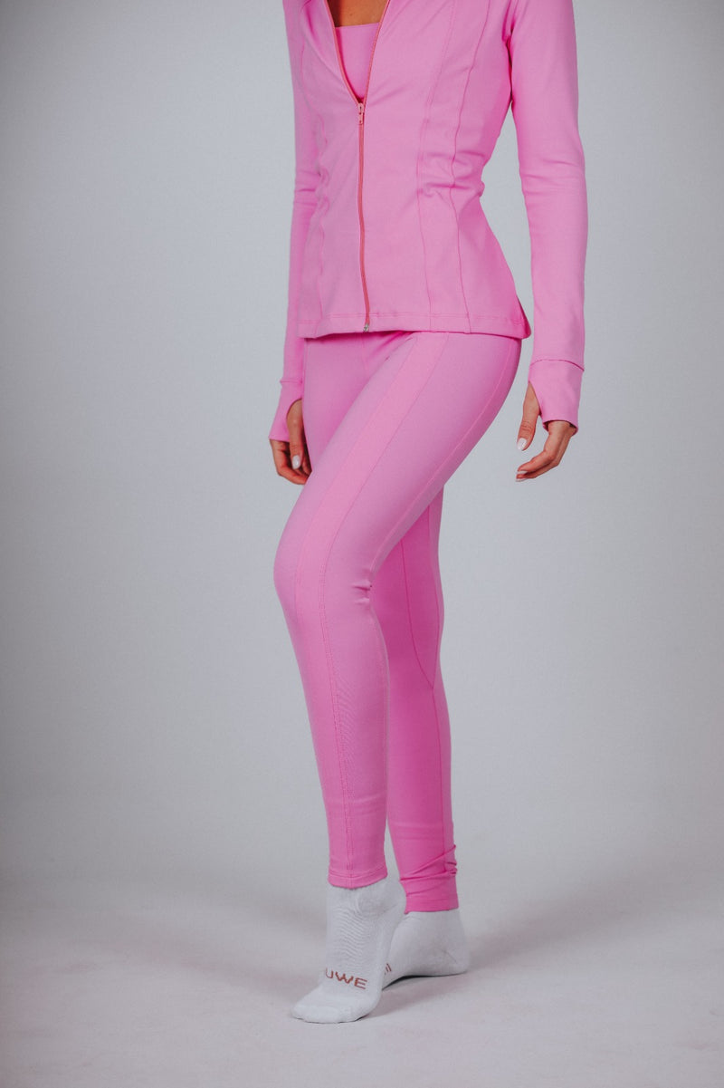 LEGGING CÓS DE ALTA COMPRESSÃO SAGE